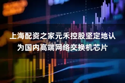 上海配资之家　　元禾控股坚定地认为国内高端网络交换机芯片