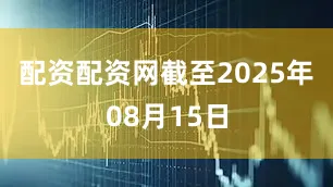 配资配资网截至2025年08月15日