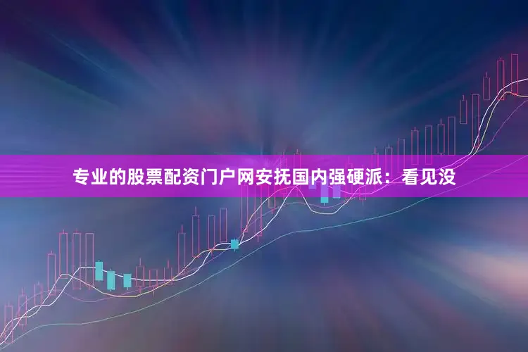专业的股票配资门户网安抚国内强硬派：看见没